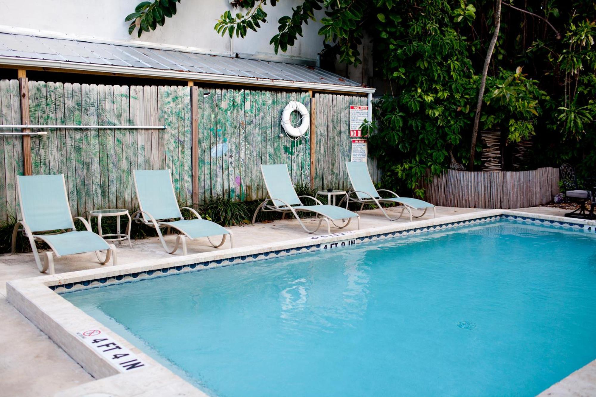 Seaport Inn Key West Eksteriør bilde