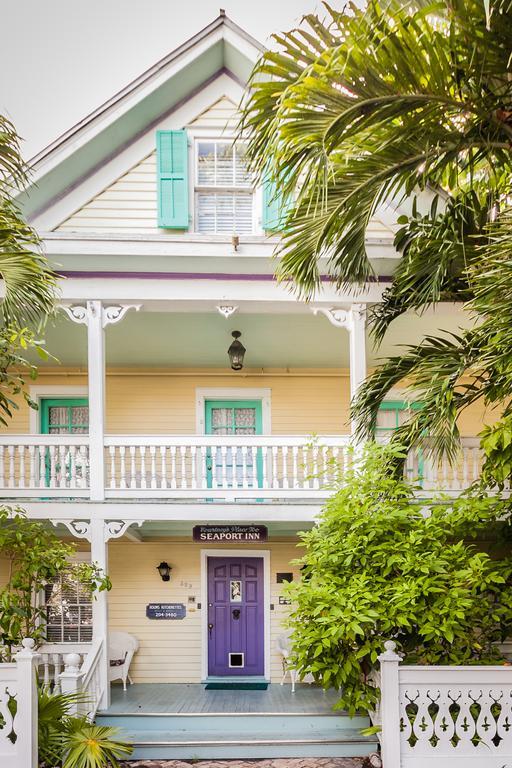 Seaport Inn Key West Eksteriør bilde